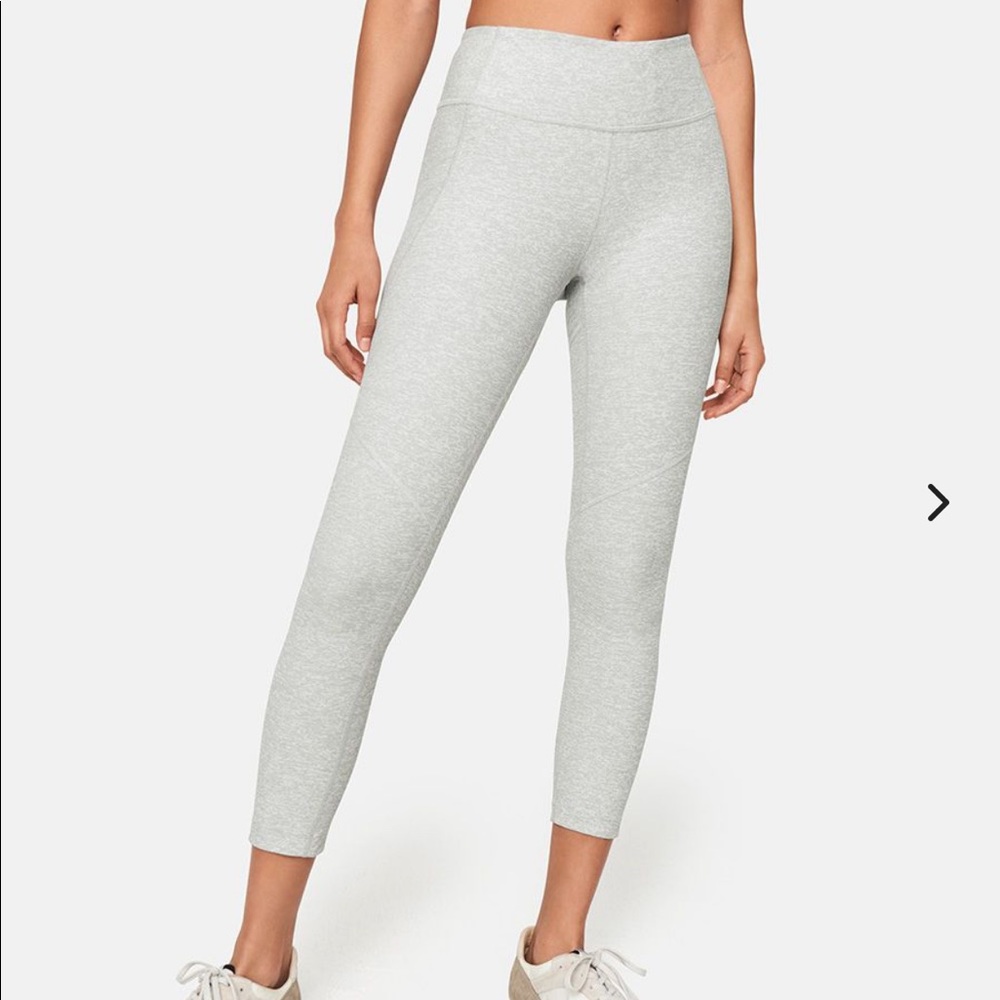 xs outdoor voices warmup leggings